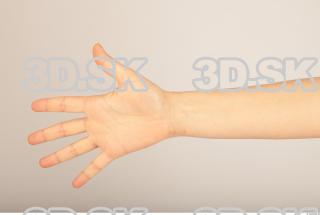 Hand texture of Ursula 0002